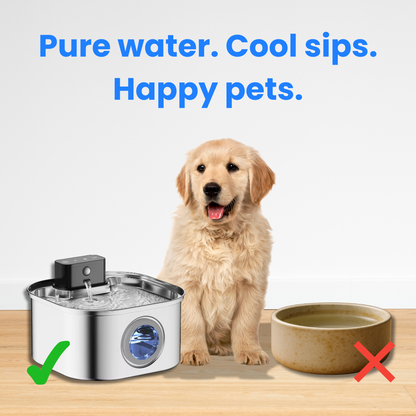 Sippo - Pet Water Fountain