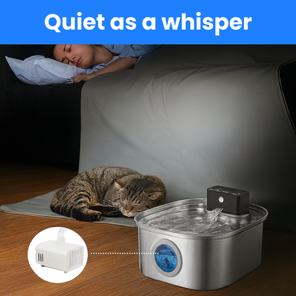 Sippo - Pet Water Fountain