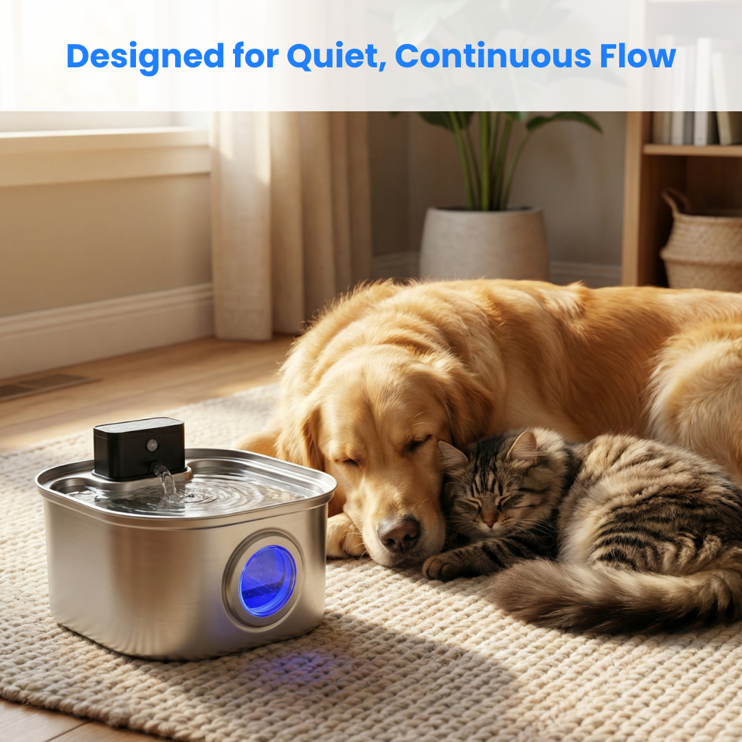 Sippo™ Water Fountain