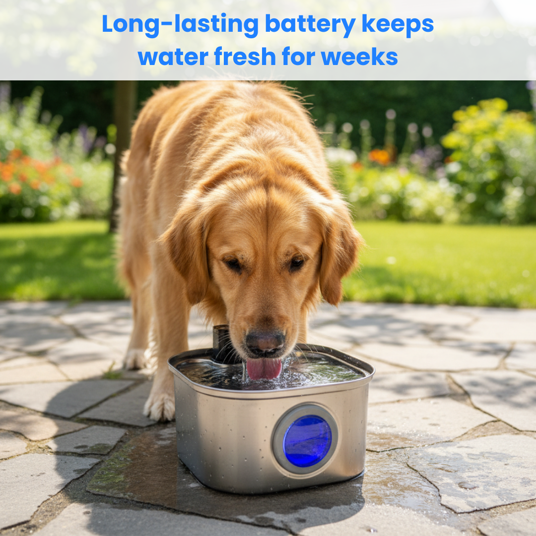 Sippo™ Water Fountain