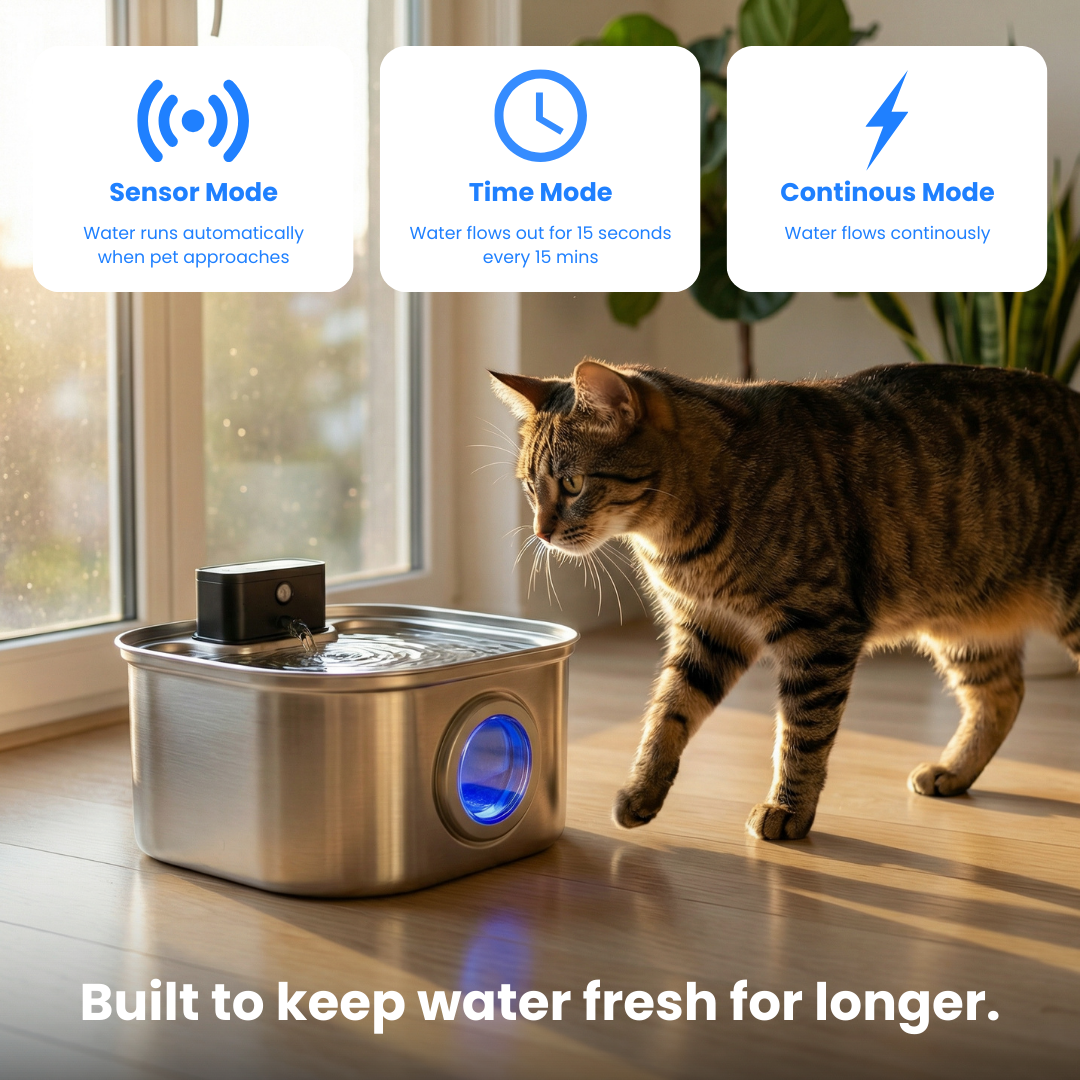 Sippo™ Water Fountain