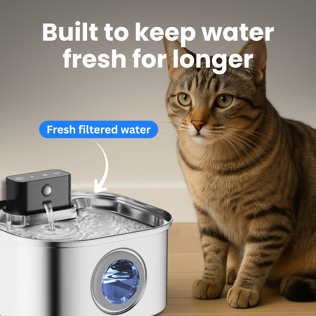 Sippo - Pet Water Fountain