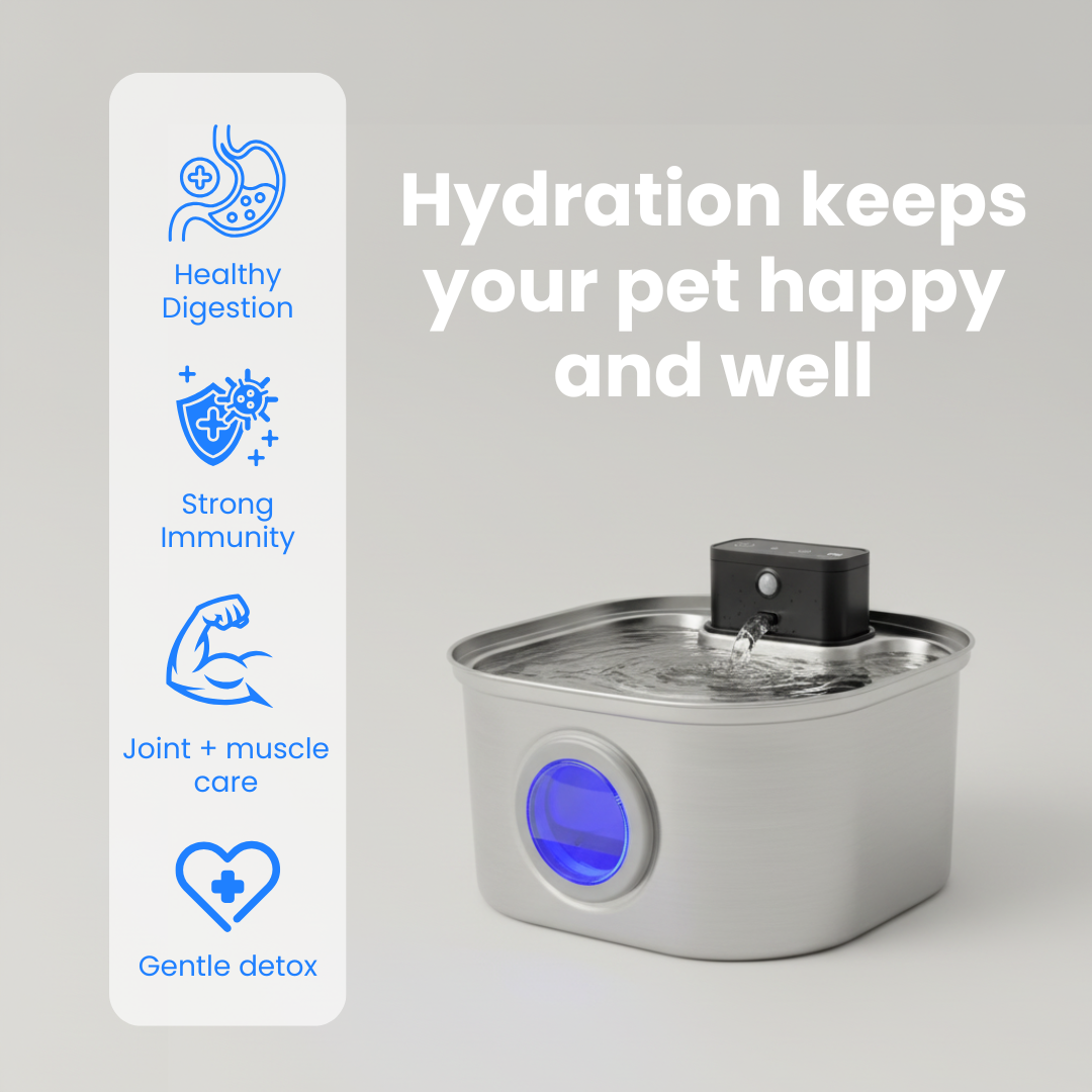 Sippo™ Water Fountain