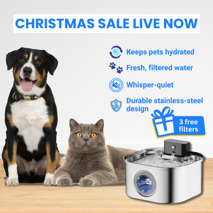 Sippo™ Water Fountain